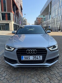 Prodám Audi A4 Avant 3.0 TDI Quattro - 10