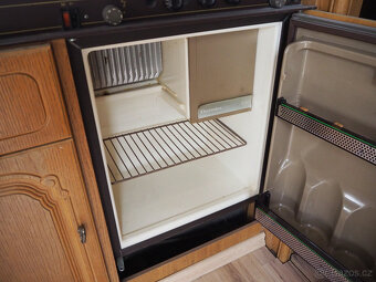 WEIPPERT 495 Obytný karavan - 10
