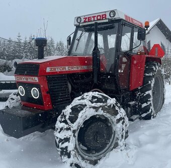 Zetor led světla 143mm 5,75' (angel eyes) - 10