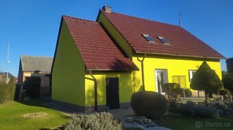 Rodinný dům 6+1+garáž v Litovli, pozemek 1012 m². - 10