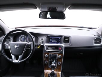 Volvo S60 2,0 T 149kW Xenon Navi (2010) - 10