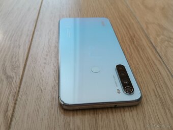Xiaomi Redmi Note 8T blue- 6.3"IPS FULL HD+/ 5GB RAM/64GB - 10