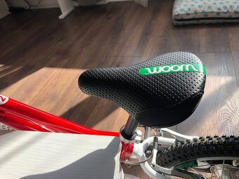 Dětské kolo Woom vel. 2 - vynikající stav - 10