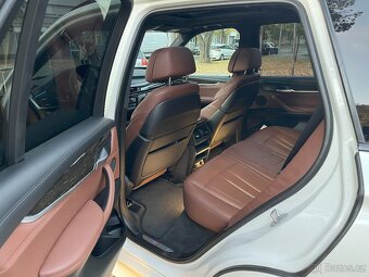BMW X5 F15, xDrive 40d M-paket – záruka BMW do 4/2026 - 10