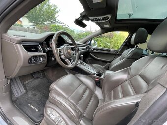 Porsche Macan 3.0i V6 250KW 155.108KM BOSE / MAX VÝBAVA - 10