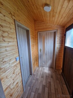 Dům - mobilní NOVÁ dřevostavba 2kk 40m2 - 10