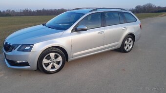 Škoda octavia 1.6tdi-85kw, R.v.2018, naj 271tis. - 10