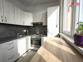 Prodej bytu 2+1, 51 m², Ostrava, ul. Mjr. Nováka - 10