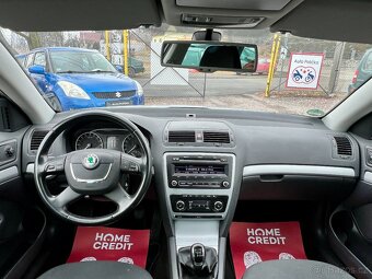 Škoda Octavia II 2.0 TDI Elegance Servis,Stav - 10
