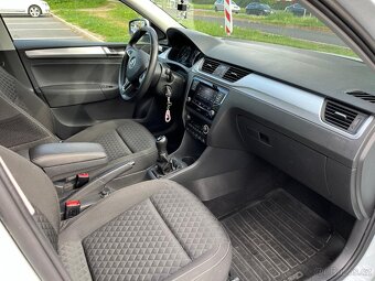 Škoda Rapid 1.0 TSI 70kw Drive Limited edition sportback - 10