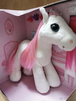 Nici Styling koník Soulmates Princess 30 cm s příslušenstvím - 10