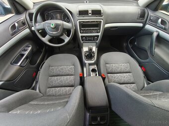 Škoda Octavia II 1.4TSi 90kw,2xklíč,FAMILY,6q,výhřevy,Tažné - 10