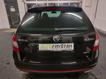 ►ŠKODA OCTAVIA III RS COMBI•2.0TDI•2014•207tKM◄ - 10