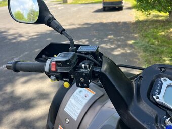 TGB 1000,2600 km,koupeno v ČR - 10
