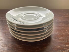Čajový servis porcelán zn. Wawel 16ks - 10