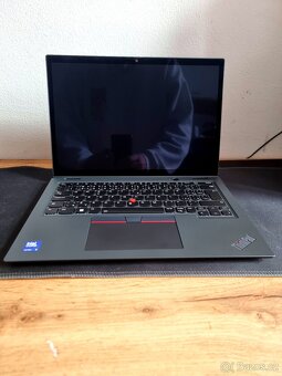 Záruka 09/2027 - Nový Lenovo ThinkPad L13 Gen 5 - 1x zapnutý - 10