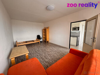 Pronájem, byt 2+1, 62 m2, OV, Žatec, ul. Jaroslava Vrchlické - 10