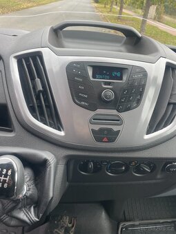 Ford Transit 350L 2,2TDCI L3H2+klima - 10