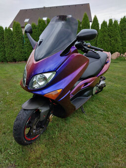 Yamaha Tmax 500 R.V.2005 - 10