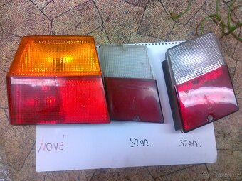 Škoda Favorit nové a starší nd .. - 10