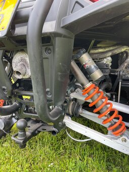 Polaris Ranger RZR S - 10