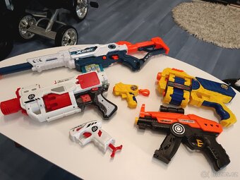 Pistole Nerf - 10