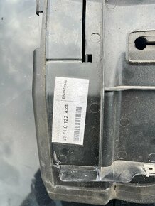 BMW E36 vanička + boční deflektory - 10