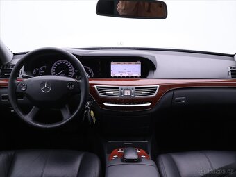 Mercedes-Benz Třídy S 3,5 S 350 200KW Webasto Výhřev (2006) - 10