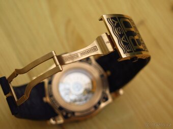 Roger Dubuis, model Easy Diver, Limit 28ks, originál hodinky - 10