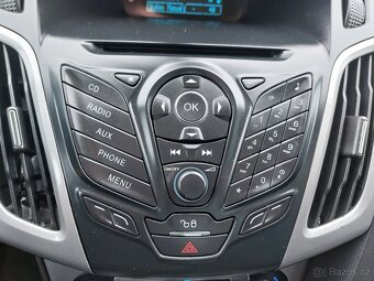 Ford Focus, 1,6 TDCi 70kW AUTO A/C ČR - 10