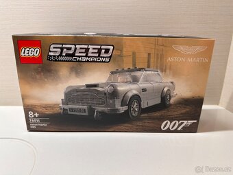 Lego Speed Champions nové - 10