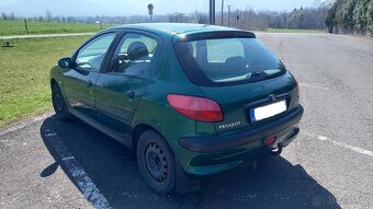 Peugeot 206 - 10