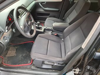 Audi A4 1.9 TDI 96kw/131PS Klima Alu Model 2003 - 10