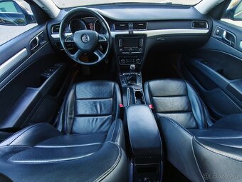 Škoda Superb II 2.0TDi 103kw,Elegance+,Tažné,Facelift - 10