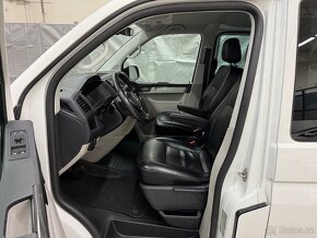 Transporter TDi 4x4 DSG LED NAVI 2xWEBASTO 167tkm. odp.DPH - 10