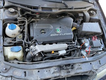 Škoda Octavia I combi 1.8T 4x4 110 KW,LPG - 10