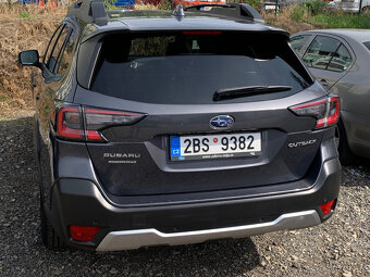 Subaru Outback AWD 2,5 Active CVT - 10