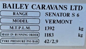 Karavan Bailey Pegant Vendee - 10