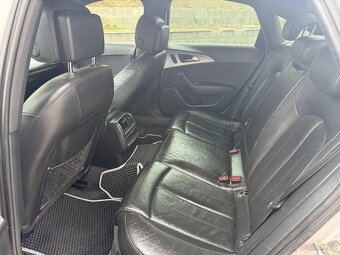 AUDI A6 C7 2.0 TDI 2013 8G Automat STK 12/2026 200tkm - 10