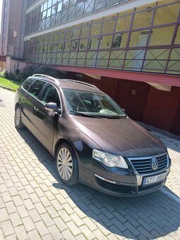 Passat B6 4 motion - 10