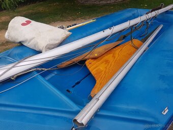 Plachetnice Dehler Pfeil S - 10