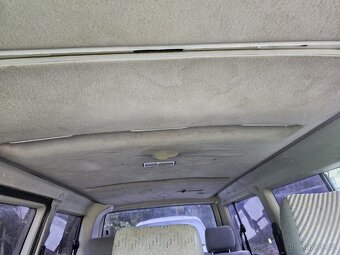 VW Transporter t4 Caravelle 2.5 tdi 75kw náhradní díly - 10