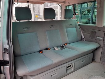 Volkswagen T4 Multivan 2.5TDI Generation 111kw - 10