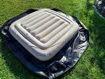 Vířivka Intex bubble greystone Deluxe 4 ap - 10