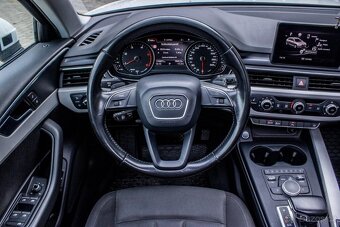 Audi A4 Avant 2.0 TDI S tronic / AJ NA SPLÁTKY - 10