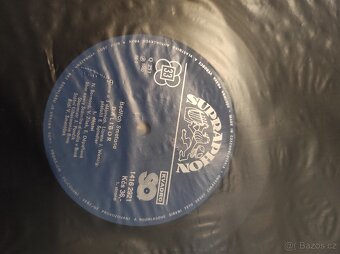 LP desky Smetanova Libuše a DALIBOR 1983 - 10