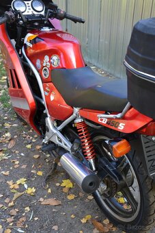 Honda CB 450S Pichler - 10