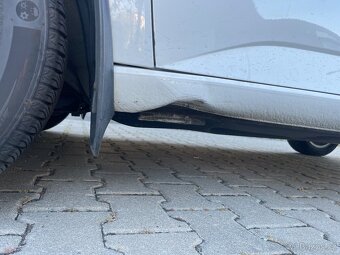 Škoda Fabia, 3. generace 70kW Bílá, DPH - 10