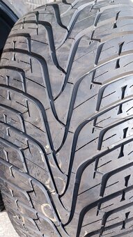 ALkola Mercedes-Benz w163 R17 po renovaci s gumami - 10