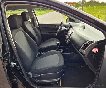 Hyundai i20 1.25 16V 62KW/84PS R.V.05/2013 - 10